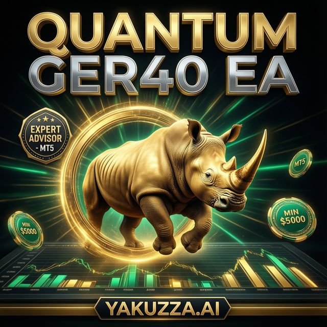 QUANTUM GER40 EA