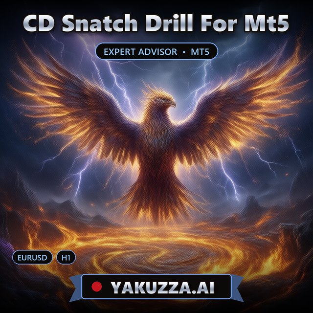 CD Snatch Drill For Mt5