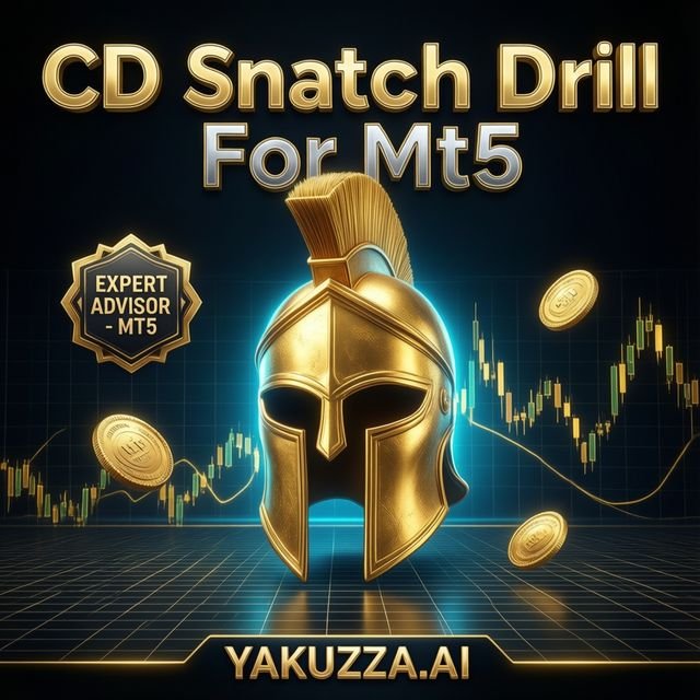 CD Snatch Drill For Mt5