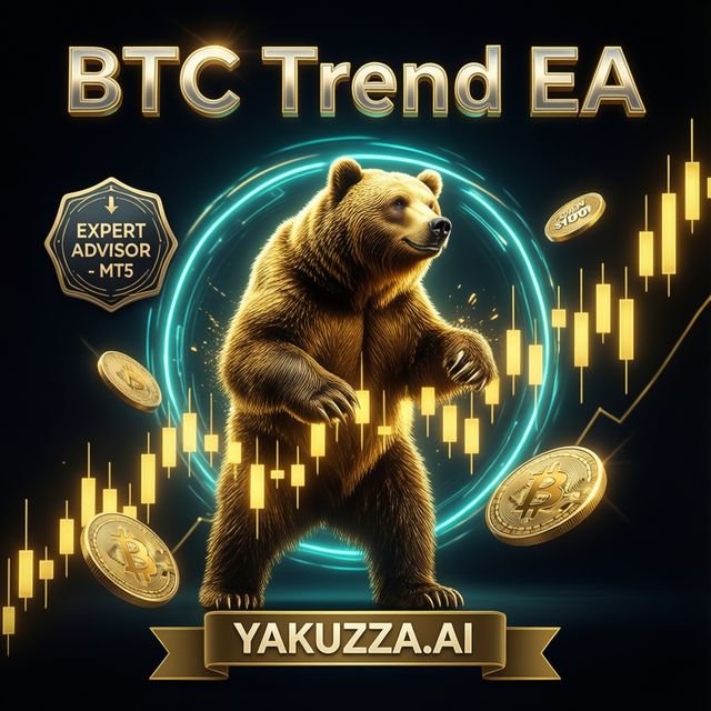 BTC Trend EA