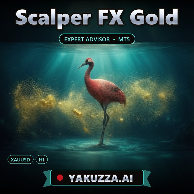 Scalper FX Gold — Automated Gold Trading Robot