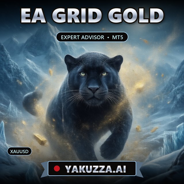 EA GRID GOLD — Gold Robot