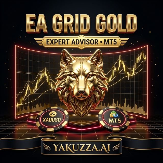 EA GRID GOLD — روبوت الذهب بنظام الشبكة