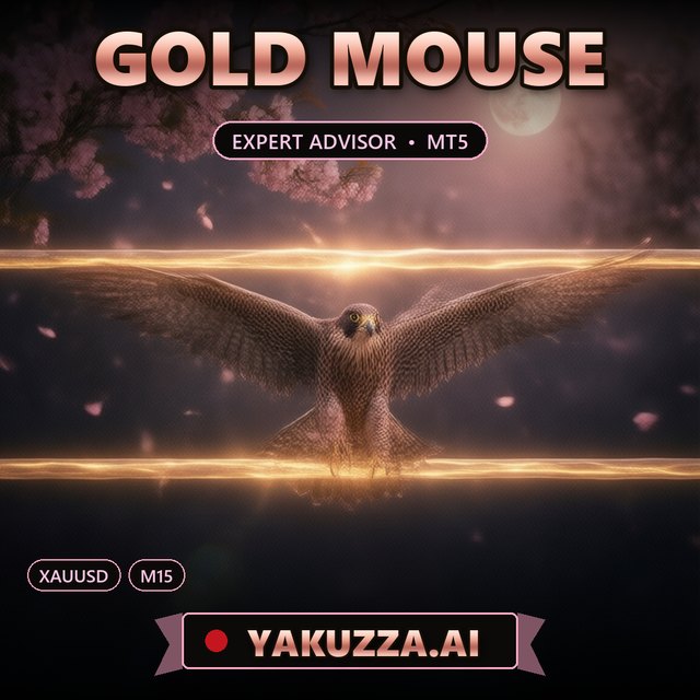 GOLD MOUSE