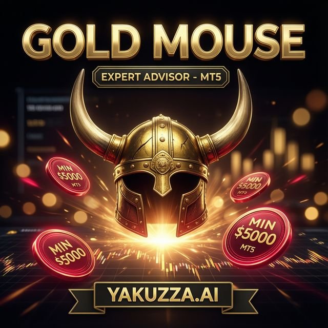 GOLD MOUSE