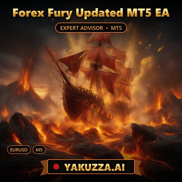 Forex Fury Updated MT5 EA — Gold Robot