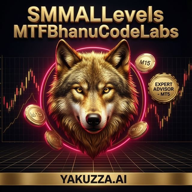 SMMALevelsMTFBhanuCodeLabs
