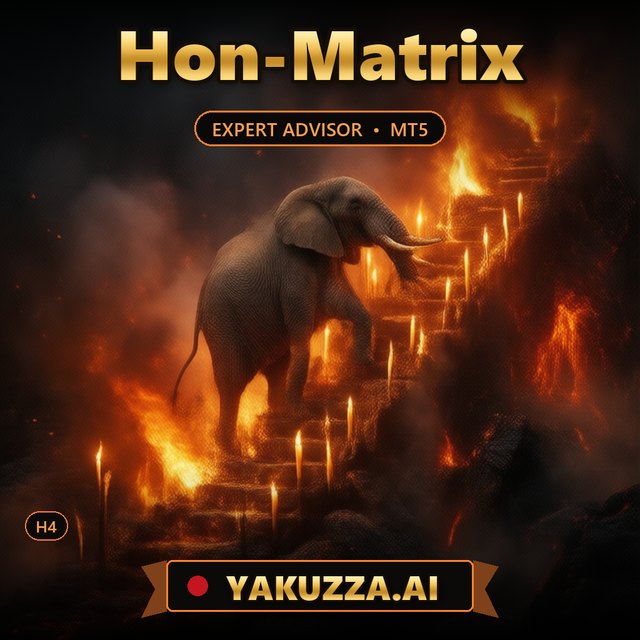 Hon-Matrix — Liquidity & Breakout Robot