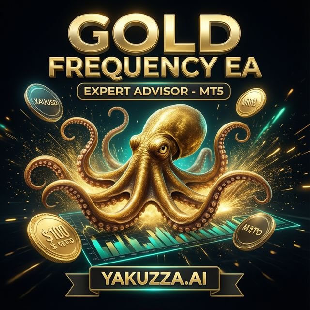 GOLD FREQUENCY EA