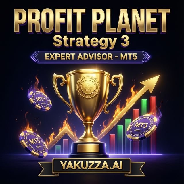 PROFIT PLANET Strategy 3