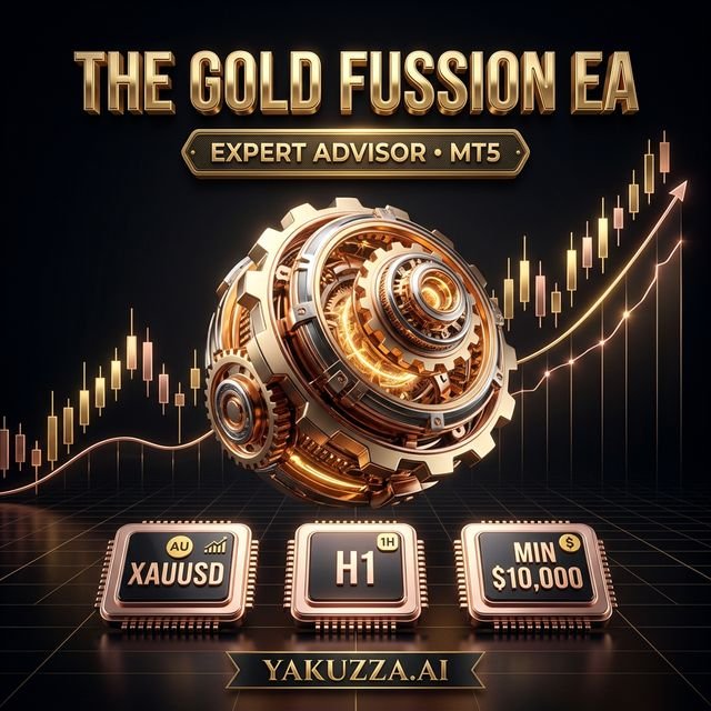 The Gold Fussion EA