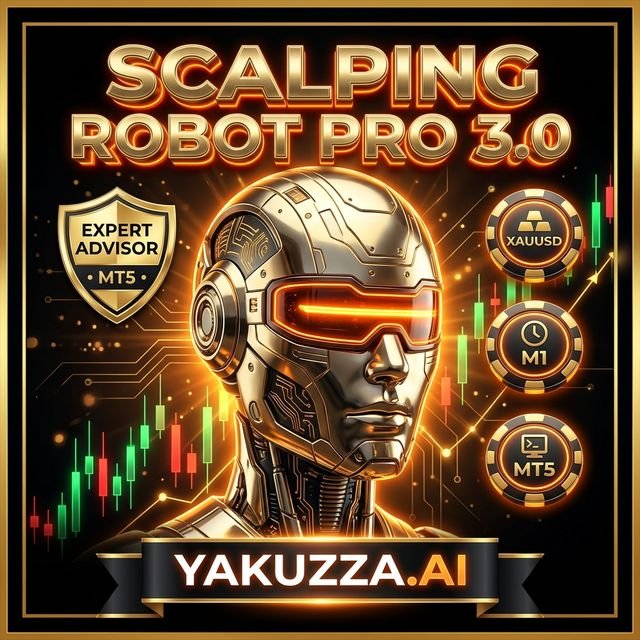 Scalping Robot Pro MT5 3.0