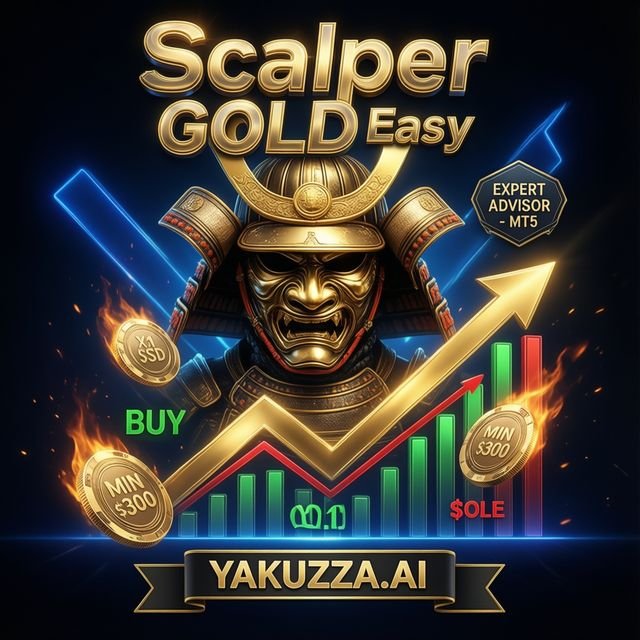 Scalper GOLD Easy