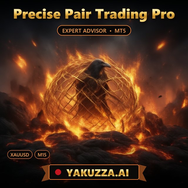 Precise Pair Trading Pro — Liquidity & Grid Robot