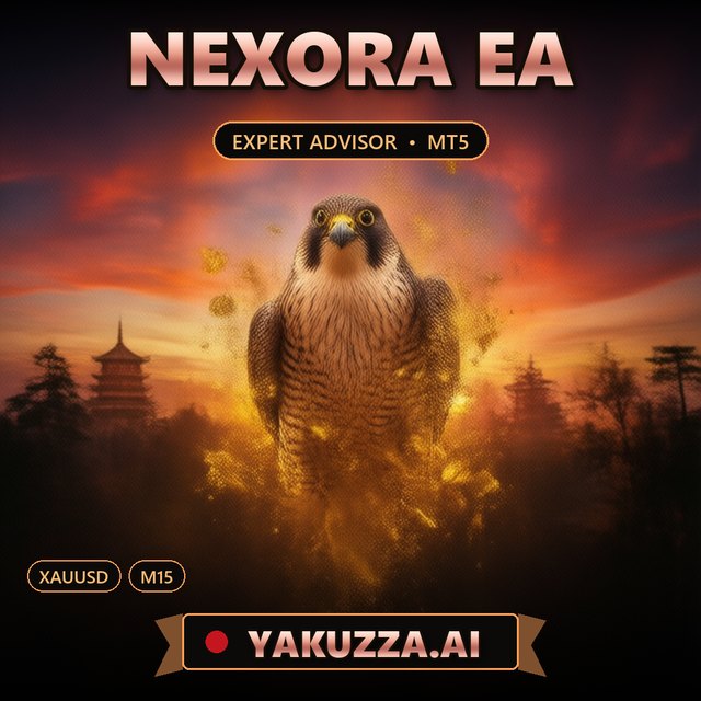 NEXORA EA — Gold Robot