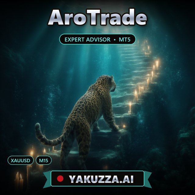 AroTrade — EMA and Breakout Trading Robot