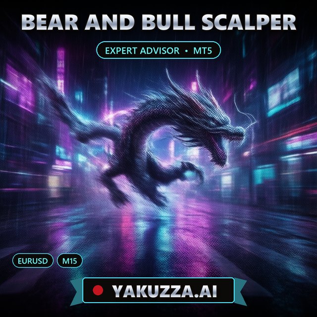 BEAR AND BULL SCALPER — Candle Scalper Trading Robot