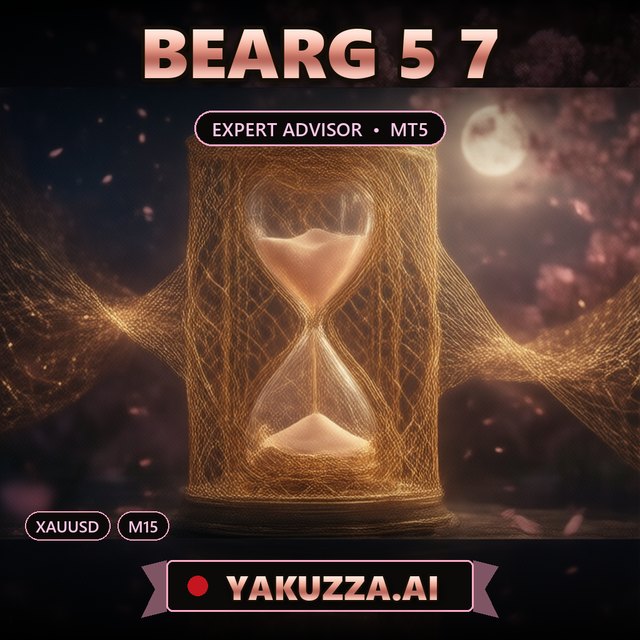 BEARG 5 7 — Moving Average Automated Trading Robot