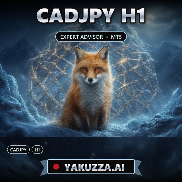 CADJPY H1 — CADJPY Automated Trading Robot