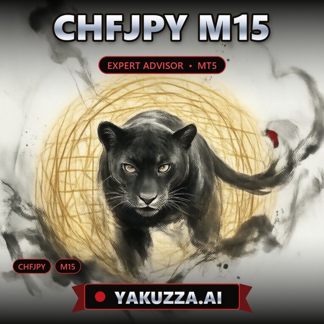 CHFJPY M15 — CHFJPY Automated Trading Robot