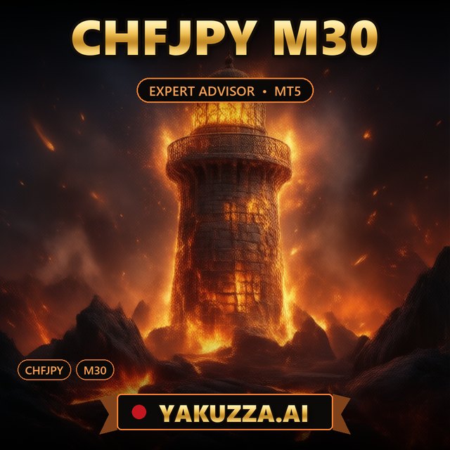 CHFJPY M30 — Currency Robot with Grid Strategy