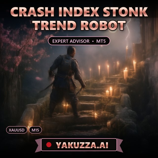 CRASH INDEX STONK TREND ROBOT — Crash Index Trend Robot