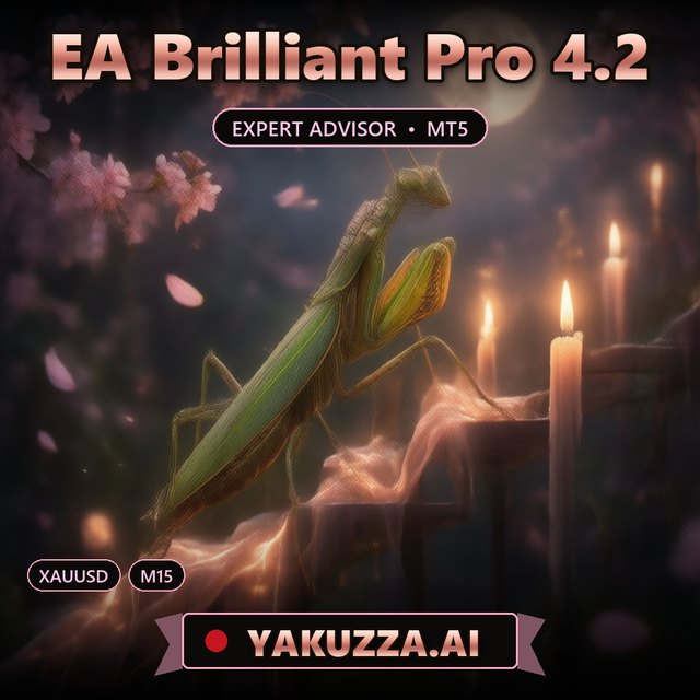 EA Brilliant Pro 4.2 — Automated Trading Robot with Time Filter