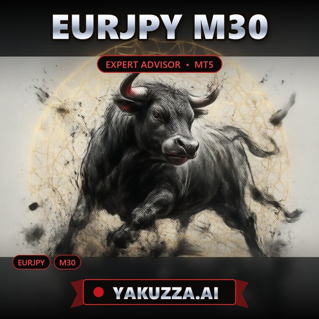EURJPY M30 — EURJPY Grid Trading Robot