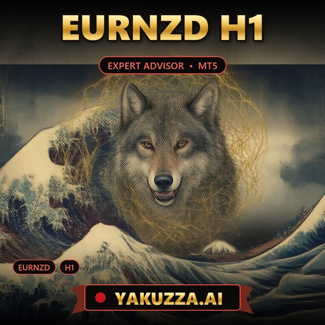 EURNZD H1 — EURNZD Automated Trading Robot