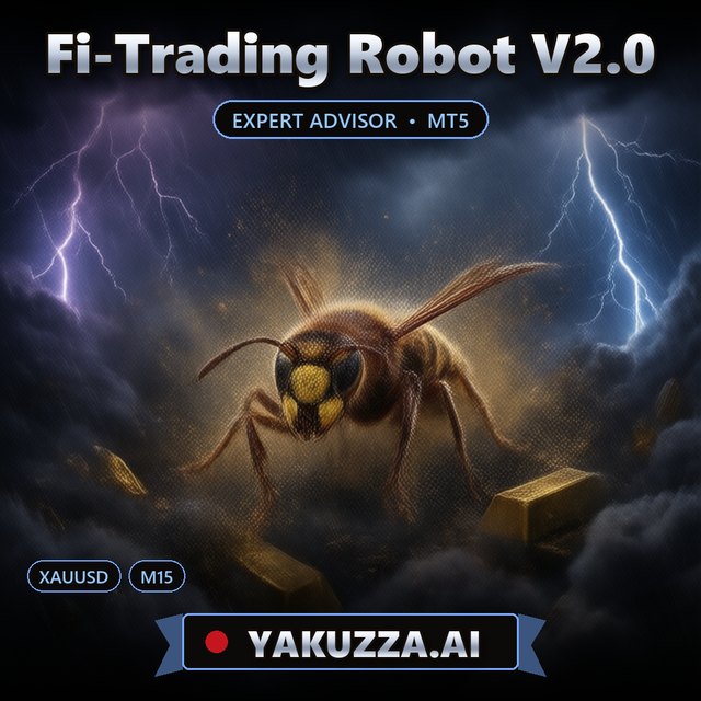 Fi-Trading Robot V2.0 — Gold Automated Trading Robot