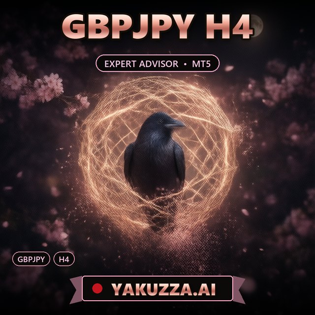 GBPJPY H4 — GBPJPY Grid Trading Robot