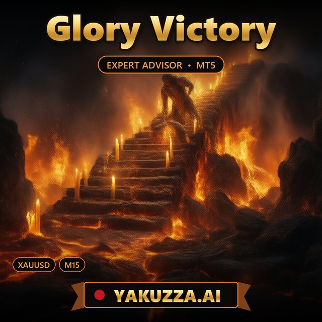 Glory Victory — Multi-Indicator Technical Trading Robot