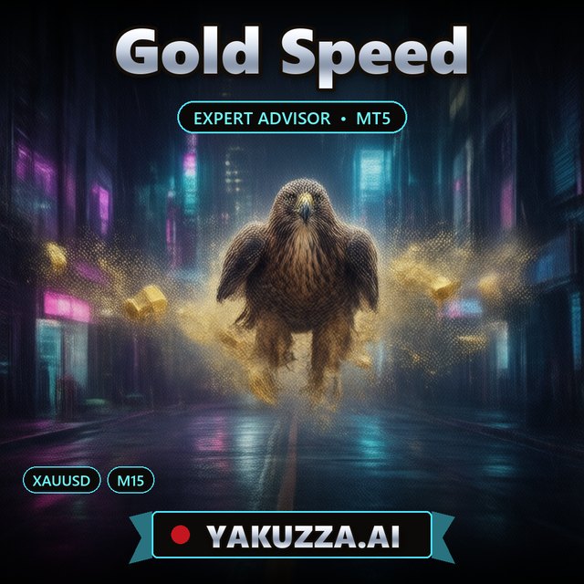 Gold Speed — Gold Speed Trading Robot