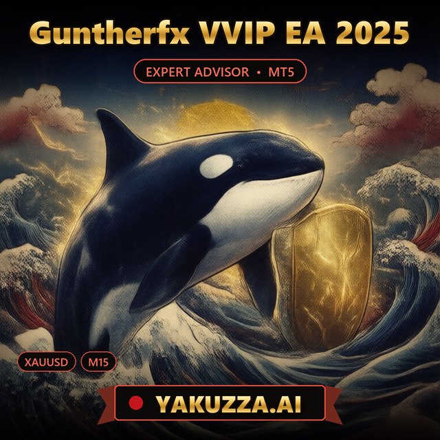 Guntherfx VVIP EA 2025 — Fixed Lot Automated Trading Robot