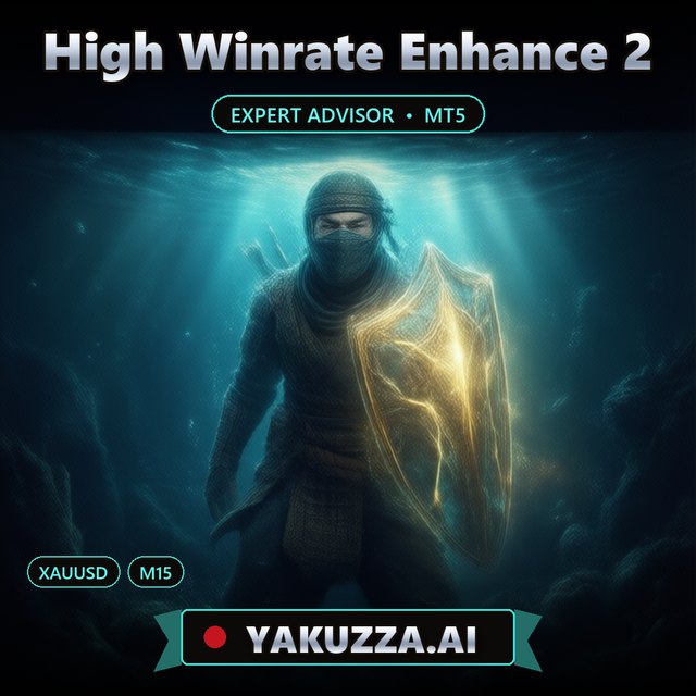High Winrate Enhance 2 — Automated Trading Robot With Risk Management