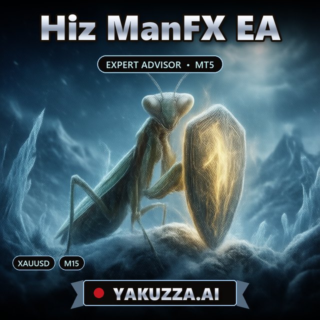 Hiz ManFX EA — Automated Trading Robot with Risk Management