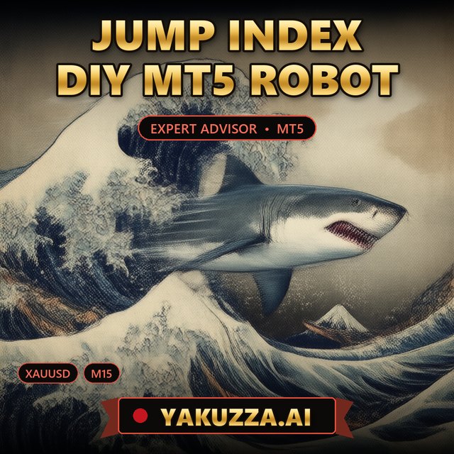 JUMP INDEX DIY MT5 ROBOT — Gold Relative Strength Index Robot