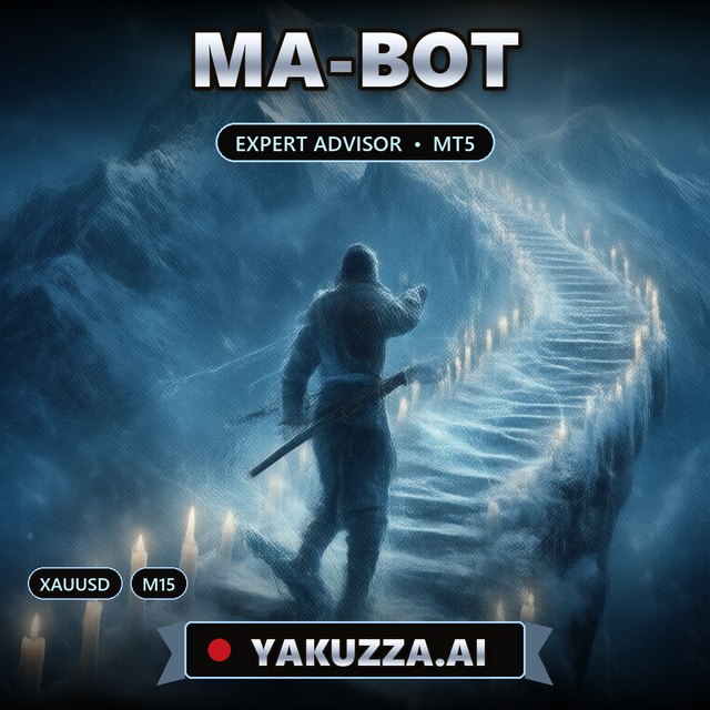 MA-BOT — Gold Moving Average Robot