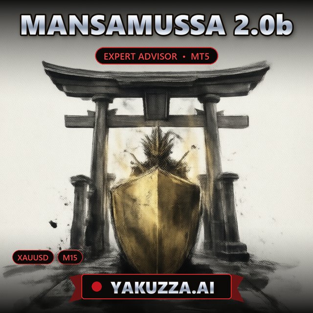 MANSAMUSSA 2.0b — Mansamussa Automated Trading Robot