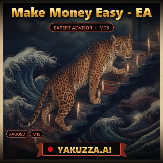 Make Money Easy - EA — General Automated Trading Robot