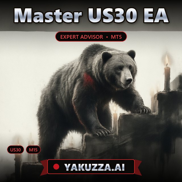 Master US30 EA — US30 Automated Trading Robot