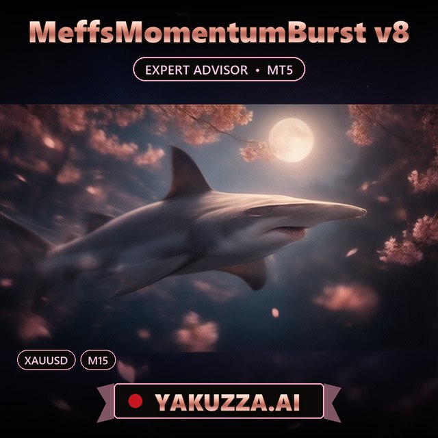 MeffsMomentumBurst v8 — Gold Momentum Burst Robot