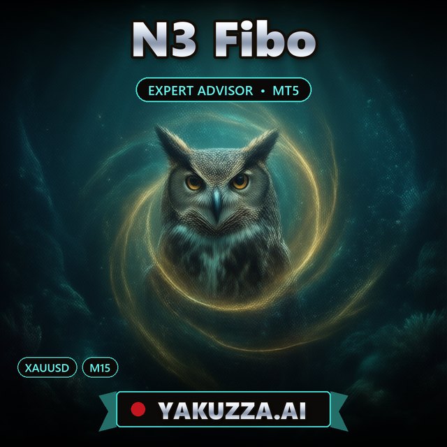 N3 Fibo — Fibonacci Robot with Martingale