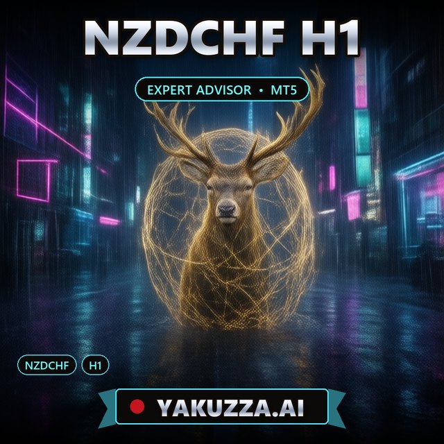 NZDCHF H1 — NZDCHF Automated Trading Robot