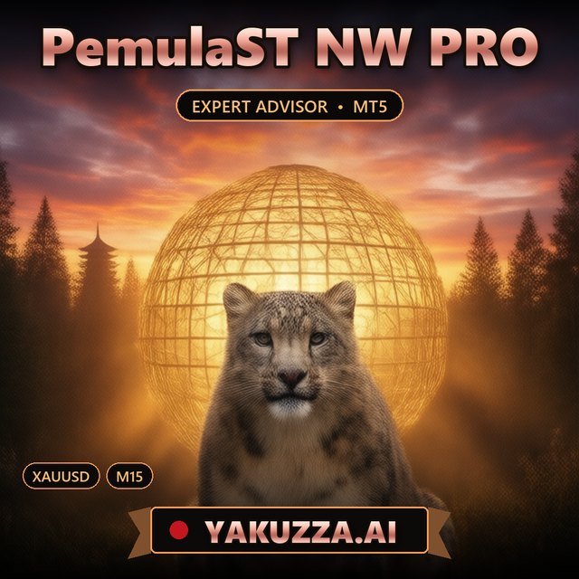 PemulaST NW PRO — Automated Grid Trading Robot