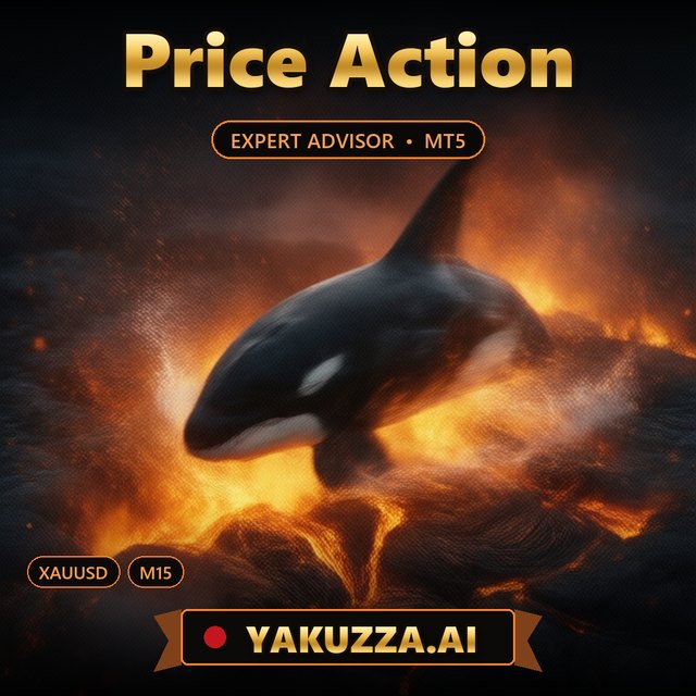 Price Action — Price Action Scalping Robot