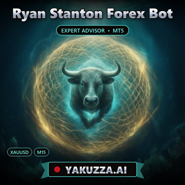 Ryan Stanton Forex Bot — Automated Forex Trading Robot