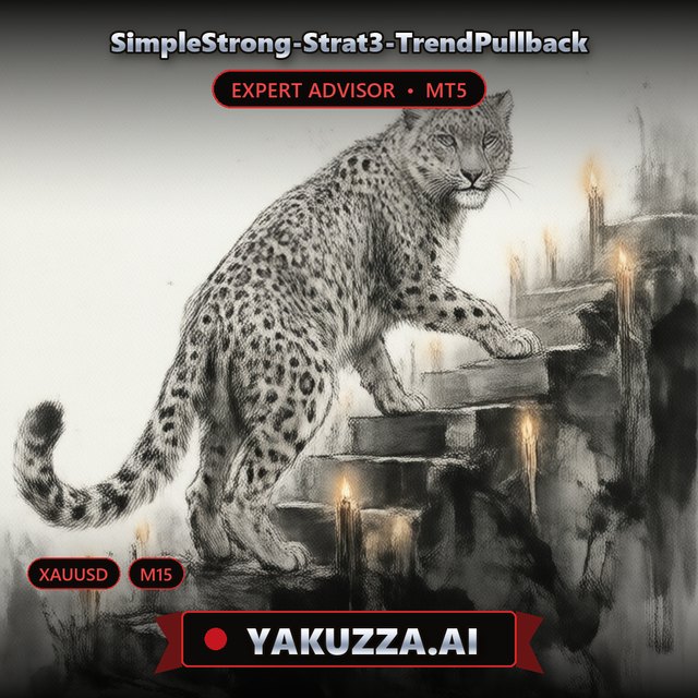 SimpleStrong-Strat3-TrendPullback — Trend Pullback Trading Robot