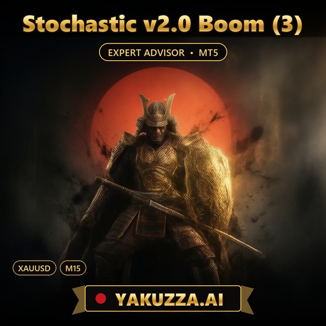 Stochastic v2.0 Boom (3) — Stochastic Robot with Lot Multiplier