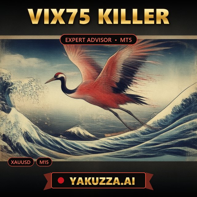 VIX75 KILLER — Automated Trading Robot with Trailing Step